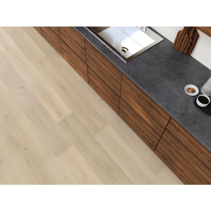 PVC Mayfair Collection Natural Dryback