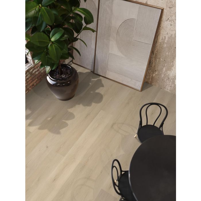 PVC Mayfair Collection Natural Click