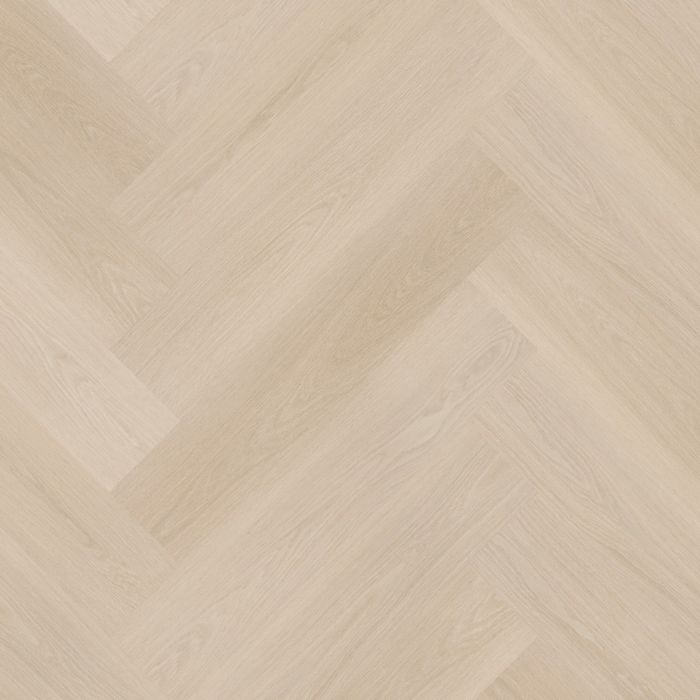 PVC YUP XL Brentford herringbone Collection Beige Click