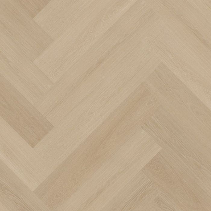 PVC YUP XL Brentford herringbone Collection Natural Click
