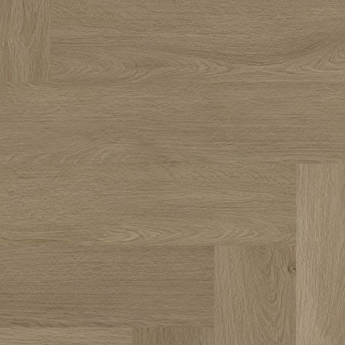 PVC YUP XL Mayfair herringbone Collection Smoky Dryback