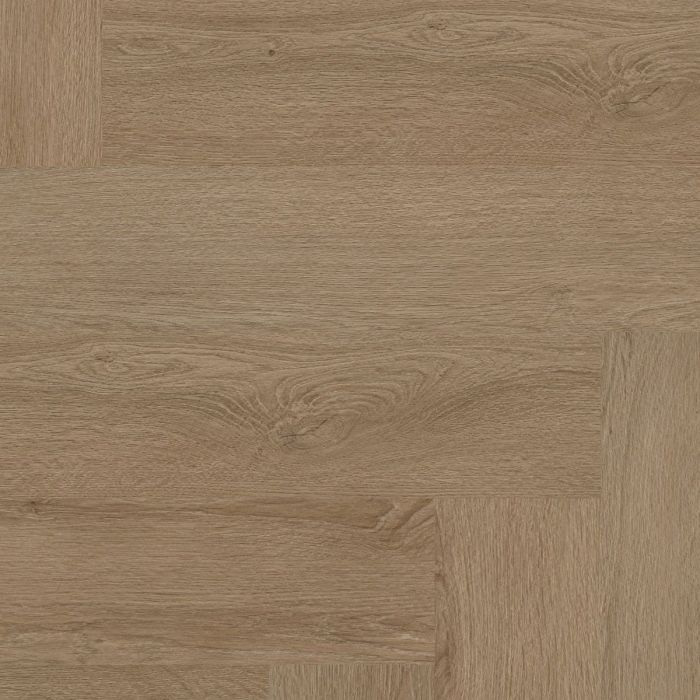 PVC YUP XL Mayfair herringbone Collection Dark Oak Click