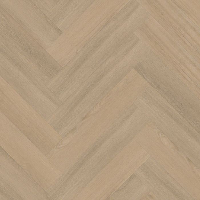 PVC YUP Sutton herringbone Collection Warm Beige Dryback 10dB