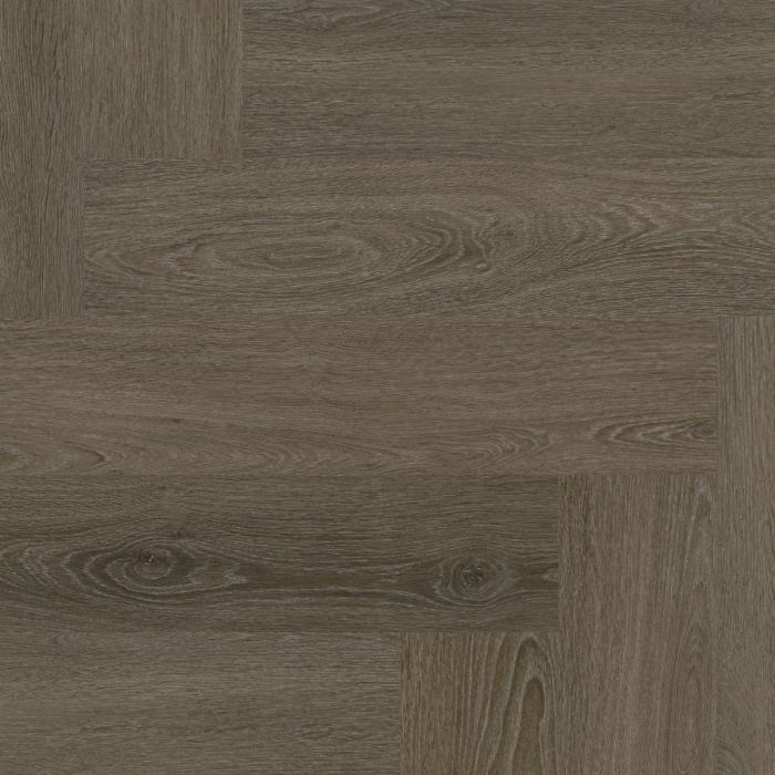 YUP Sutton herringbone click SRC brown