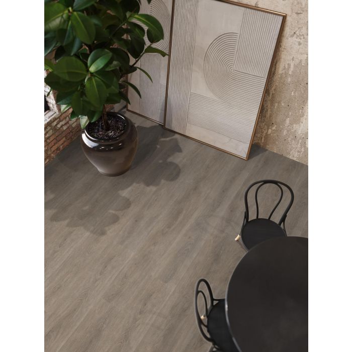 PVC Parramatta Collection Smoky Dryback
