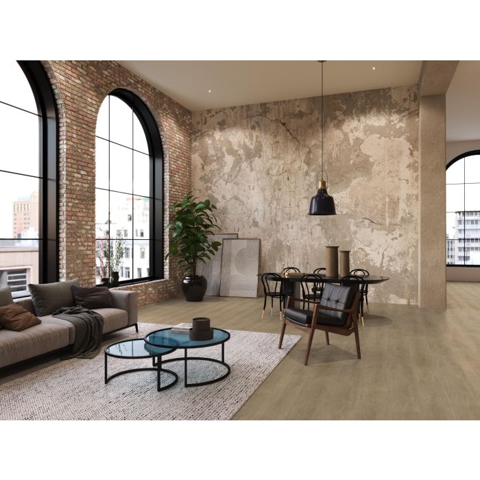 PVC Parramatta Collection Natural Dryback