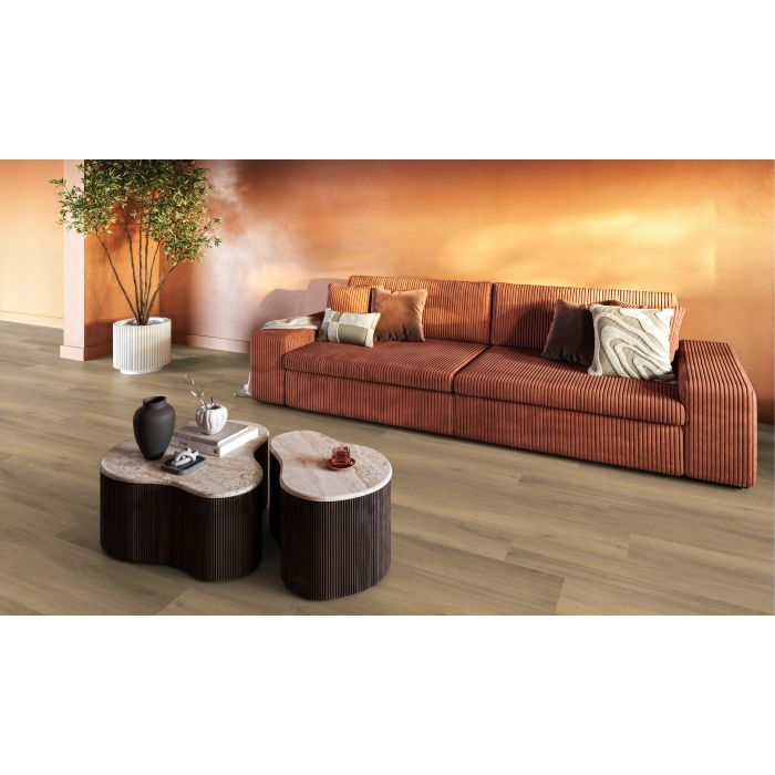PVC Paddington Collection Natural Dryback