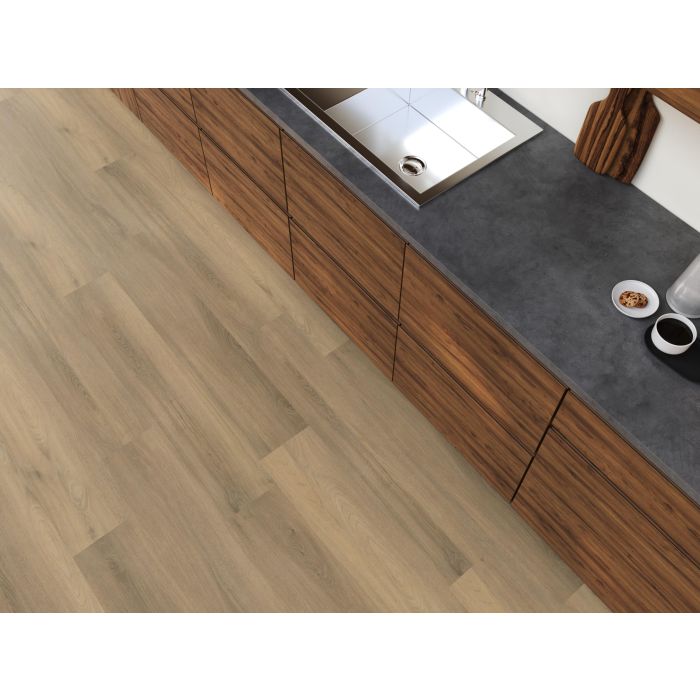 PVC Paddington Collection Natural Dryback