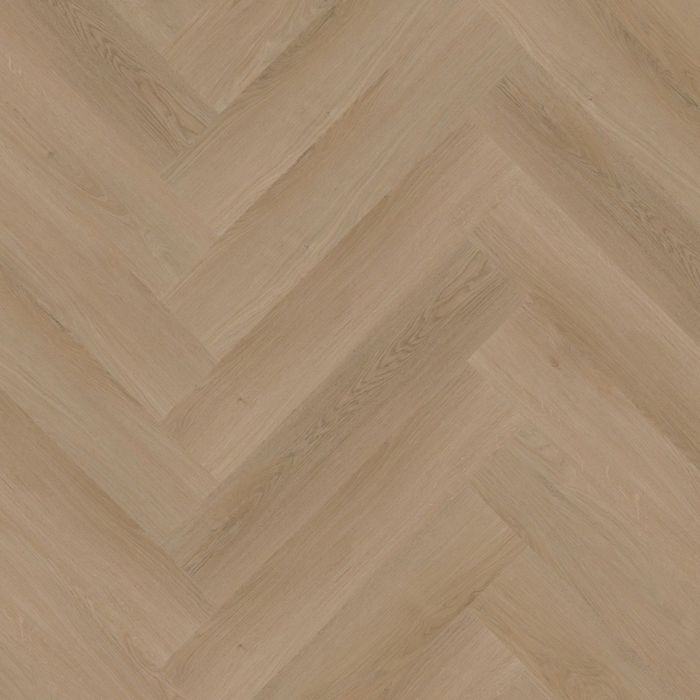 PVC Yup Merton herringbone Collection Natural Oak Dryback