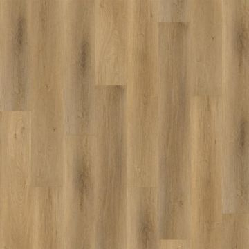 PVC Natuur Eiken Collection Donkerbruin Click