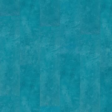 PVC Finsbury Collection Blue Dryback