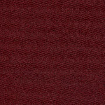 Salon vuurrood 1005 | 200cm - incl. 2x2,5cm stootrand