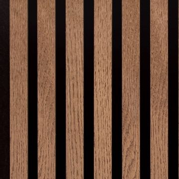 Silentlines Wandpaneel Geolied Eiken