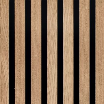 Silentlines Wandpaneel Licht Eiken