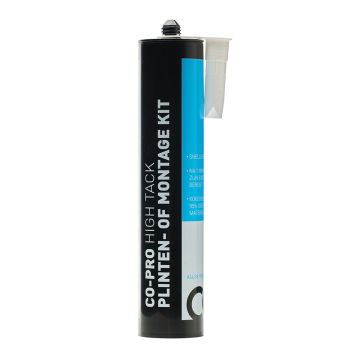 Co-pro high tack plintenkit 290ml