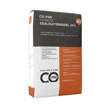 Co-pro hybride egalisatiemiddel H1