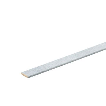 Plakplint Marmer Grijs 0215