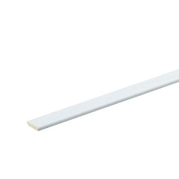 Plakplint Marmer Zilver 0282