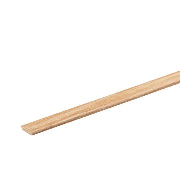 Plakplint Teak Naturel 9915