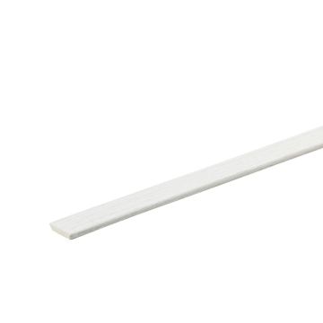 Plakplint Midden Grijs 9921