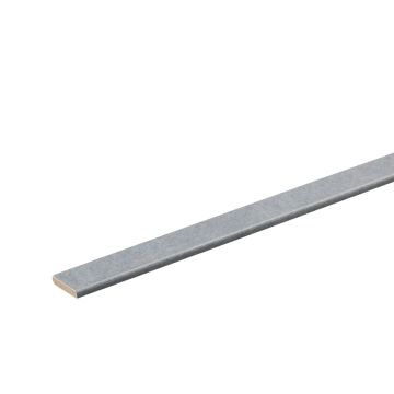 Plakplint Antraciet 9931