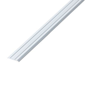 Dilatatieprofiel Zilver 3x25