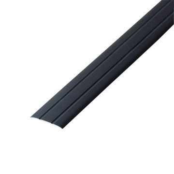 Dilatatieprofiel Antraciet 3x37