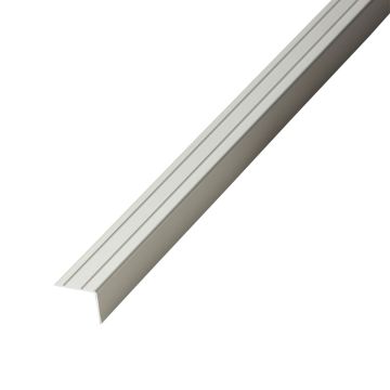 Hoekprofiel RVS 20x25