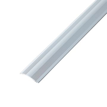 Overgangsprofiel Zilver 4 tot 18 mm 4x40