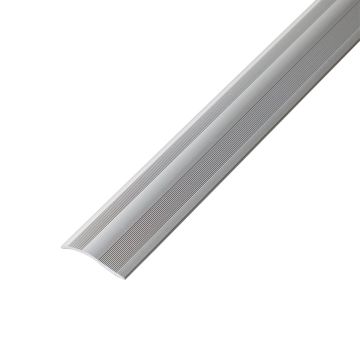 Overgangsprofiel RVS 4 tot 18 mm 4x40