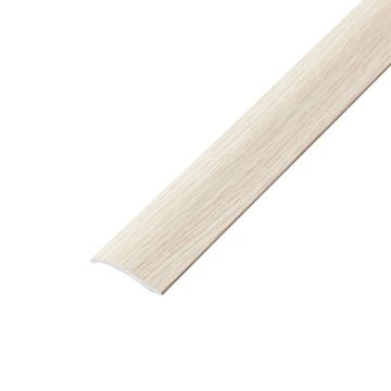 Overgangsprofiel Eik Naturel 4 tot 18 mm 4x40