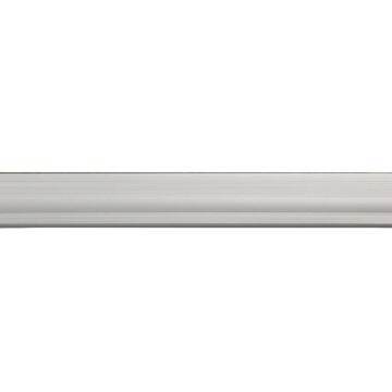 Overgangsprofiel Zilver 4 tot 18 mm 4x40 100 cm