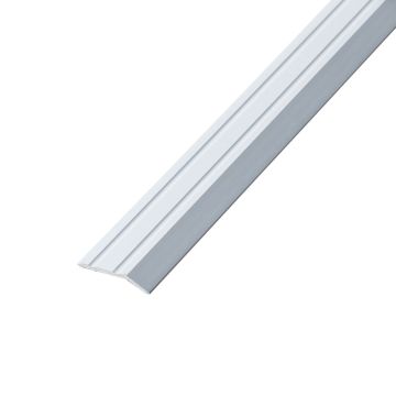 Overgangsprofiel Zilver 3.5 tot 4.5 mm 4.5x30