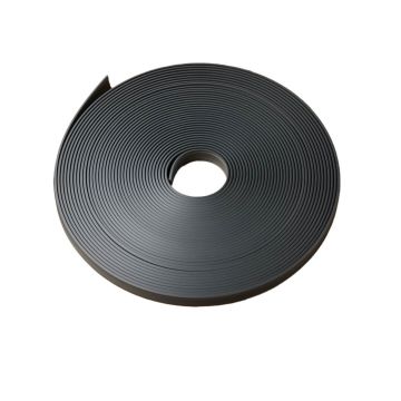 Rubber inlay grijs