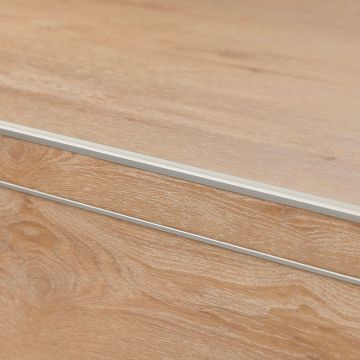 Co-Pro Trapprofielset PVC RVS