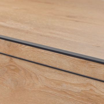 Co-Pro Trapprofielset PVC Zwart