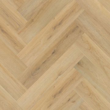 YUP XL Greenford herringbone click SRC natural