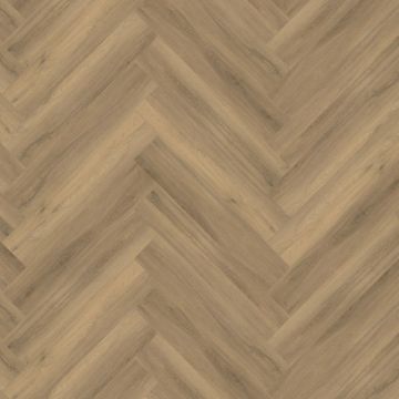 PVC Yup Collection Herringbone Natural Click