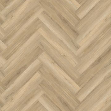 PVC Yup Collection Herringbone Beige Click