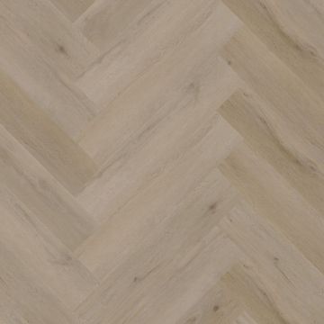 PVC Yup Leyton herringbone Collection Licht Oak Dryback
