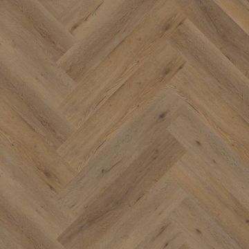 PVC 1821 Yup Leyton herringbone Collection Smoky Dryback Pakinhoud 1,90m2