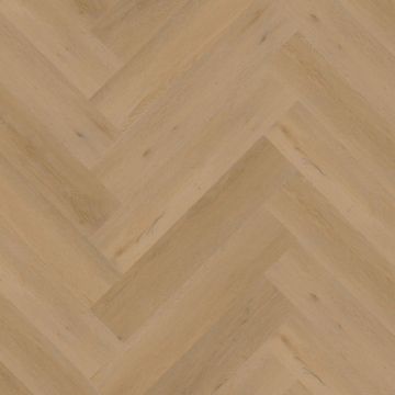 1825 PVC Yup Leyton herringbone Collection Warm Oak Dryback pakinhoud 1,90m2