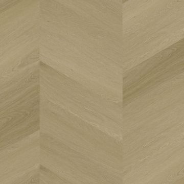 1614 PVC Yup Fulham Chevron Warm Oak Dryback Pakinhoud 1,75m2