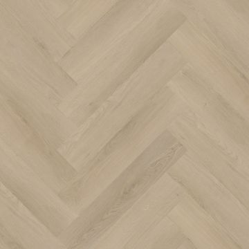 PVC Yup Merton heringbone Collection Beige Click