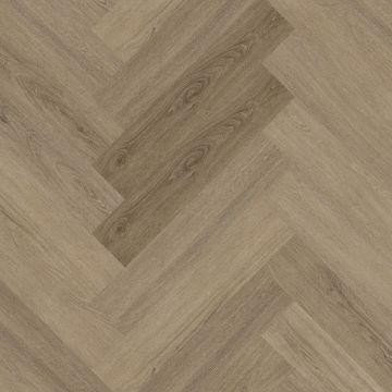 PVC YUP Sutton herringbone Collection Smoky Dryback 10dB