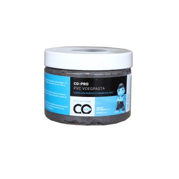 Co-pro voegpasta zwart