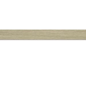Plakplint Eiken Rustiek Wit 0195