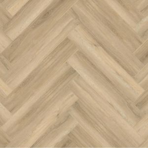 PVC Yup Collection Herringbone Beige Click