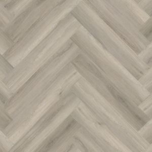 PVC Yup Collection Herringbone Grey Click