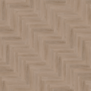 PVC Yup Merton herringbone Collection Dark Oak Click